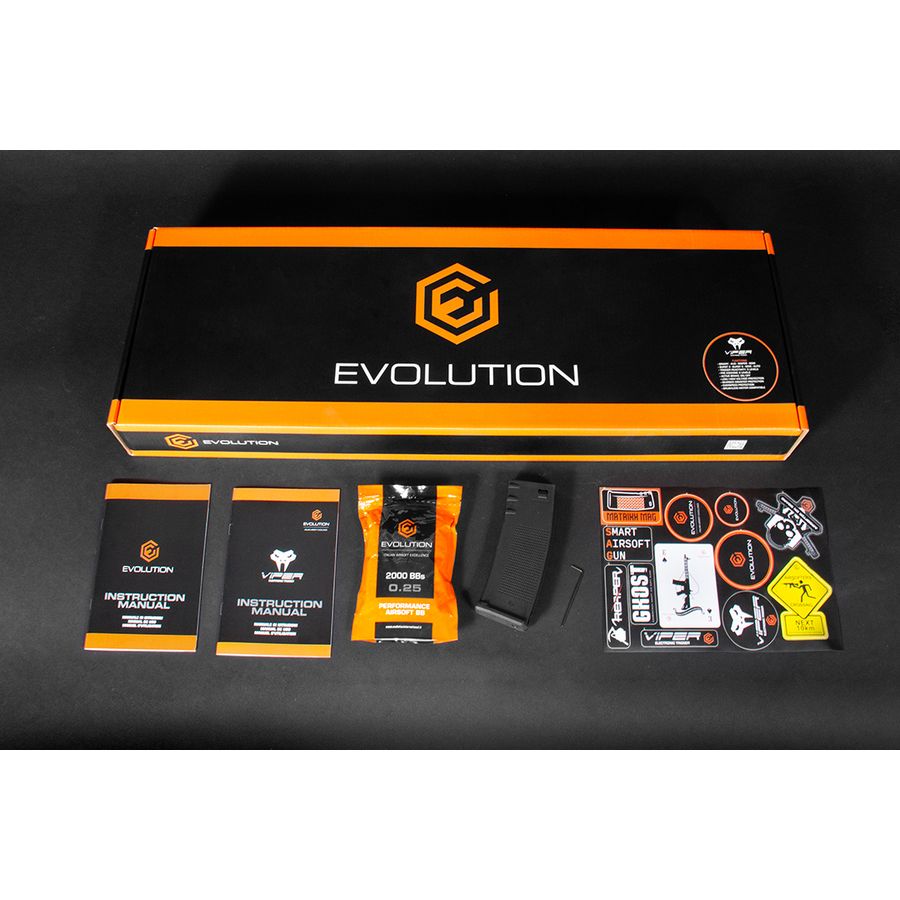 Evolution Recon 3.0 Viper MK18 Mod. 1 BB - Image 14