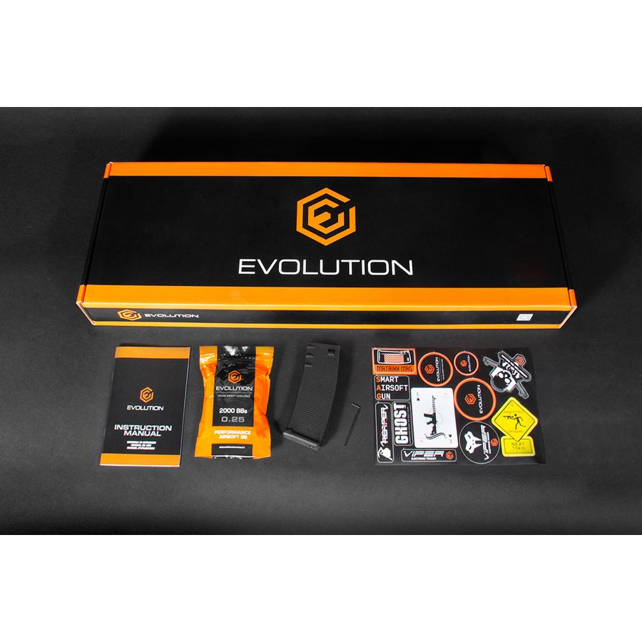 Evolution Recon SOPMOD 14.5" Carbontech - Image 8