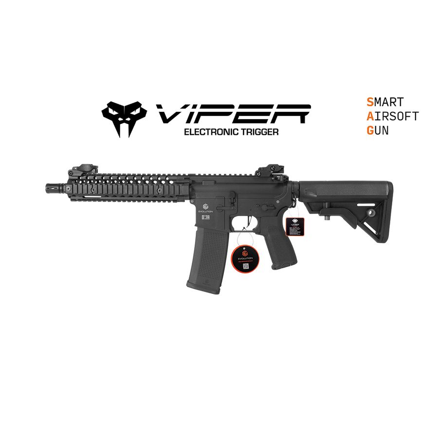 Evolution Recon MK18 Mod 1 10.8" Viper Carbontech - Image 2
