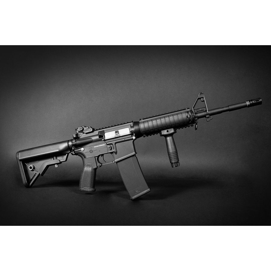 Evolution Recon SOPMOD 14.5" Carbontech - Image 3