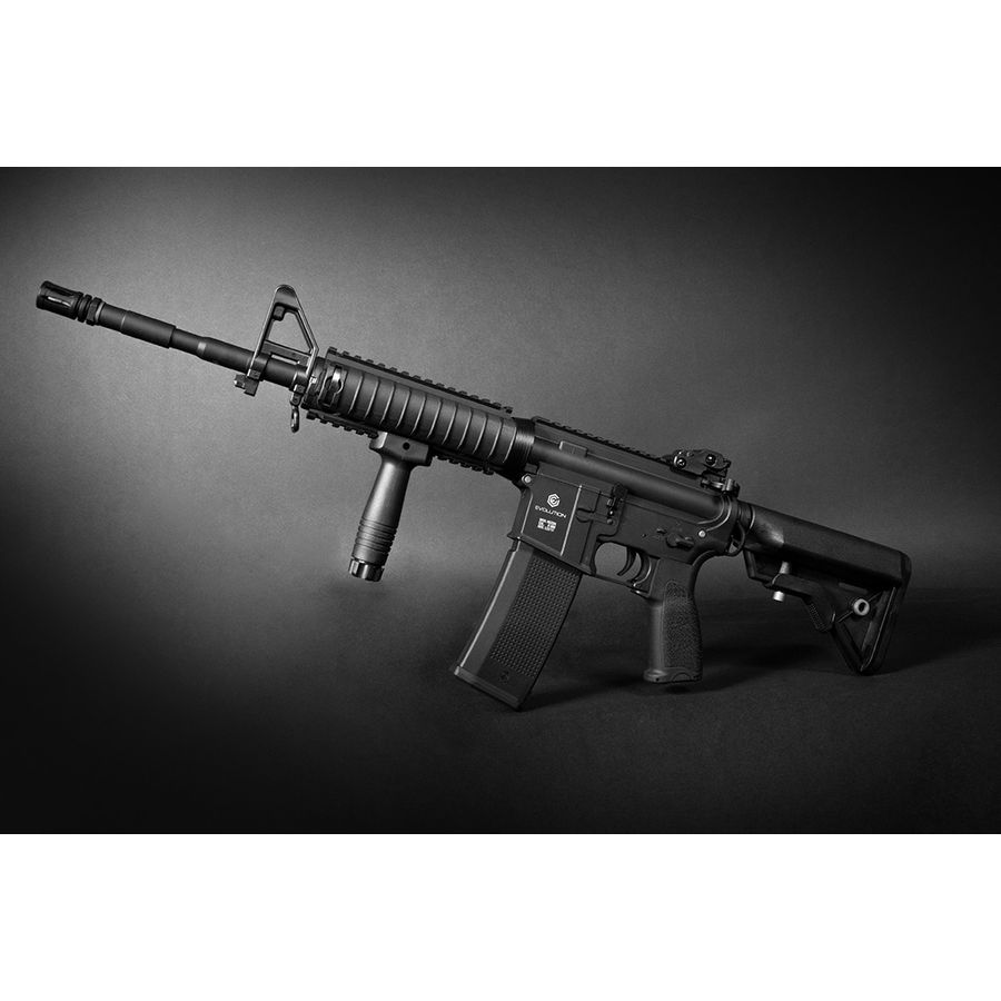 Evolution Recon SOPMOD 14.5" Carbontech - Image 4