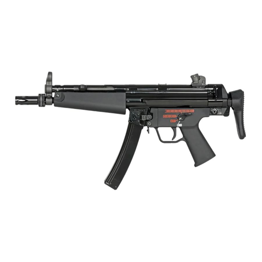 WE APACHE A3 GBB SMG - Image 2
