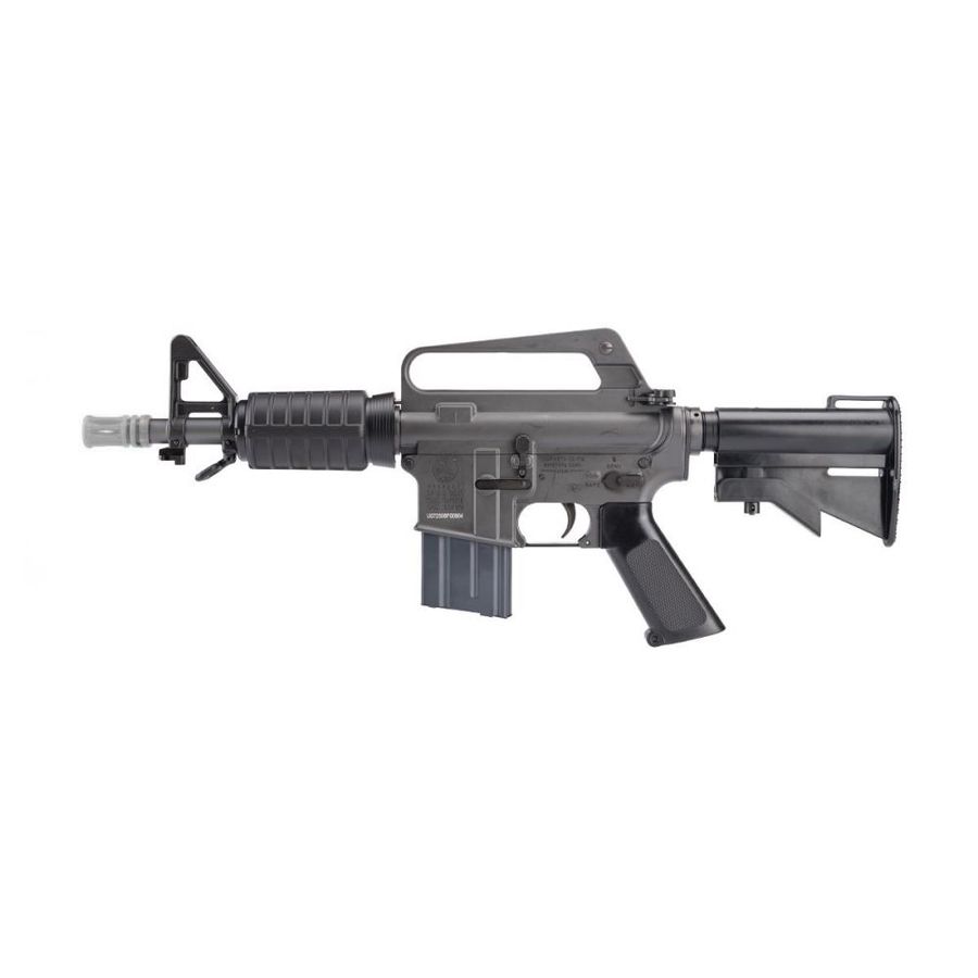 EMG Colt M23 PDW 75 Lightning Series GBB MWS Rifle By Cyma