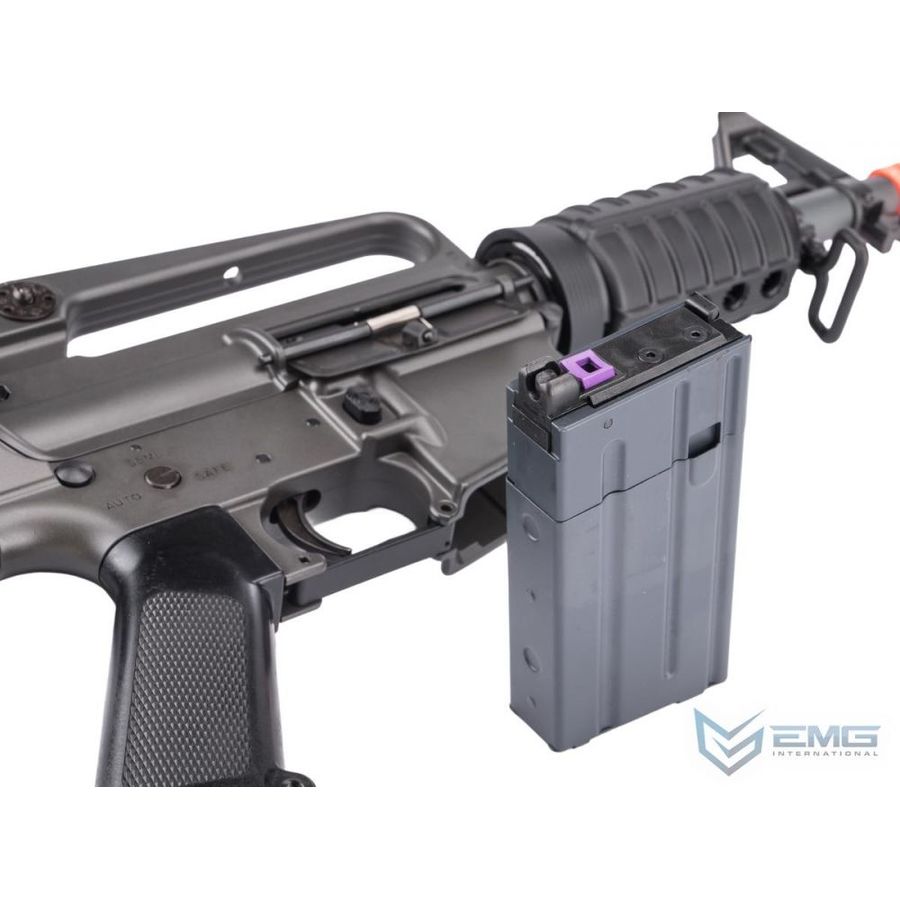 EMG Colt M23 PDW 75 Lightning Series GBB MWS Rifle By Cyma - Image 5