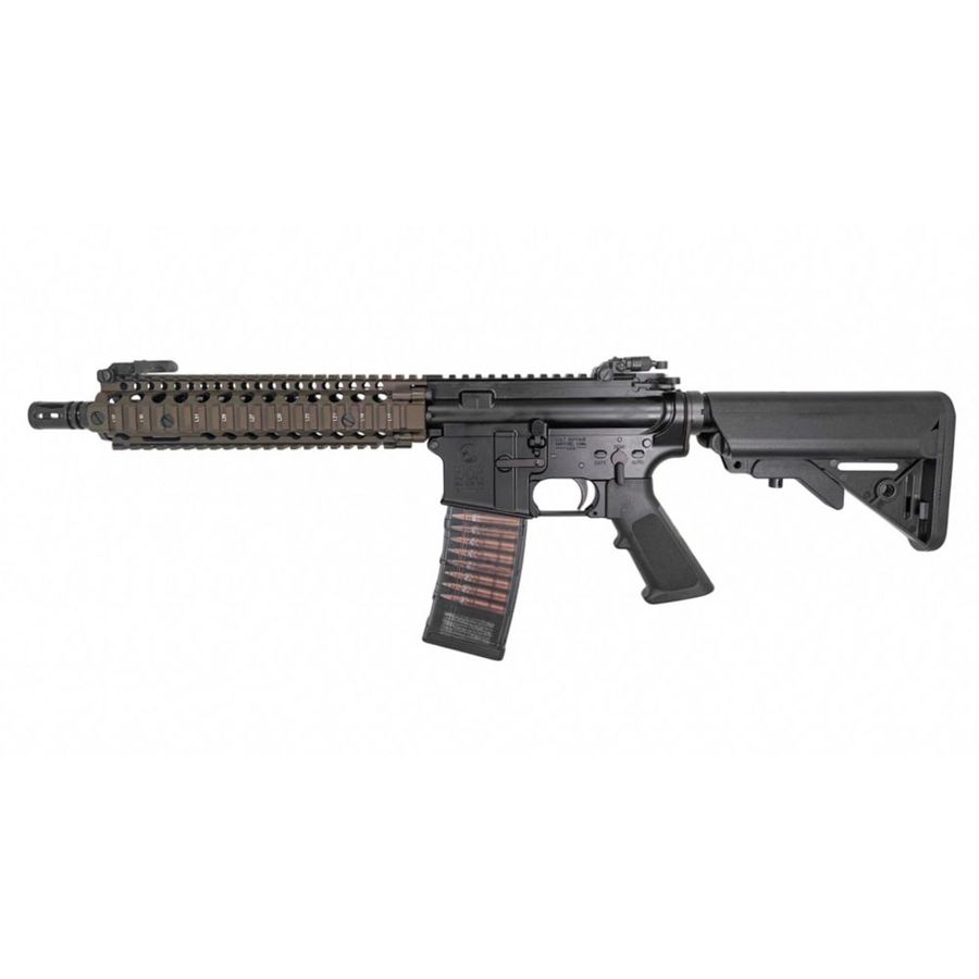 Colt EMG M4 10.5" GBB MWS Rifle by Cyma CGS - Daniel Defense Rail - Image 2