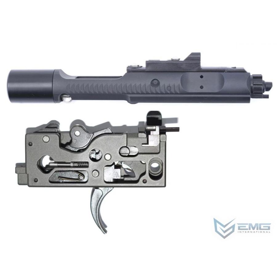 EMG Colt M23 PDW 75 Lightning Series GBB MWS Rifle By Cyma - Image 7