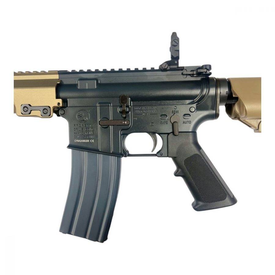 Colt EMG MK16 10.5" GBB MWS Rifle by Cyma CGS - Image 4