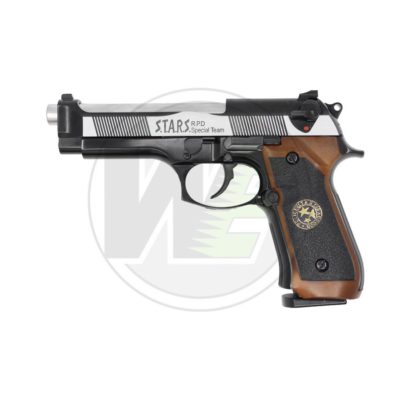 WE M92 Biohazard Virus Samurai Edge - Dual Tone (Semi & Full Auto)