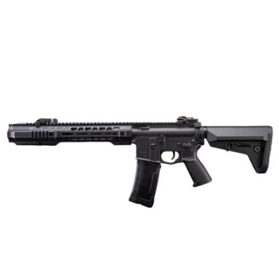 EMG SAI GRY 10.5" Rifle Sports Line AEG By Cyma - Black