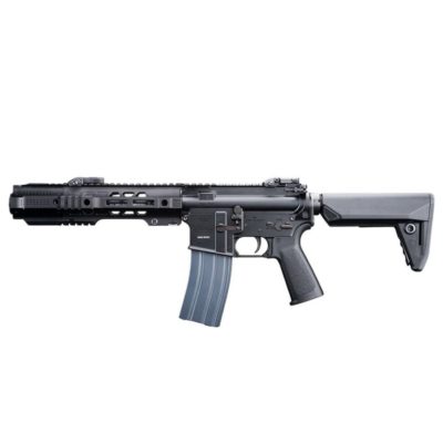 EMG SAI GRY 6.5" Lightning Series MWS GBB Rifle By Cyma - Black