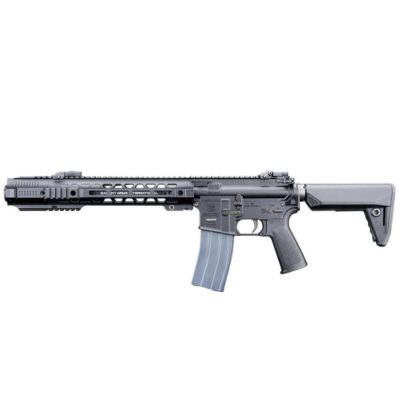 EMG SAI GRY 10.5" Lightning Series MWS GBB Rifle By Cyma - Black