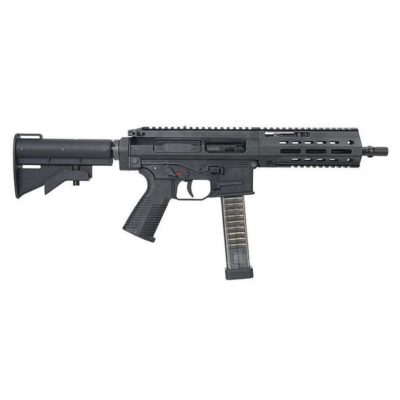 Maruyama SPC Carbine PRO-G GBB SMG - Black