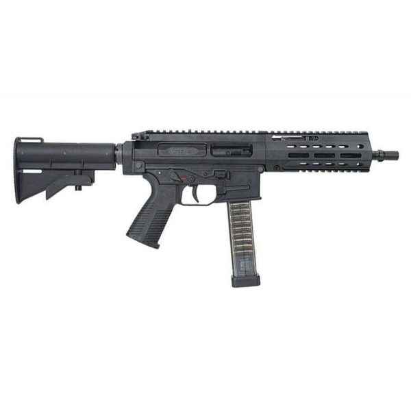 Airsoft Sub Machine Guns (Gas) Archives - Defcon Airsoft