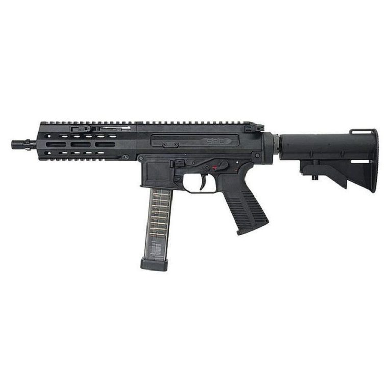 Airsoft Sub Machine Guns (Gas) Archives - Defcon Airsoft
