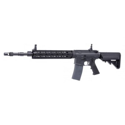 Colt EMG MK12 MOD1 18" MWS GBB Rifle by Cyma CGS