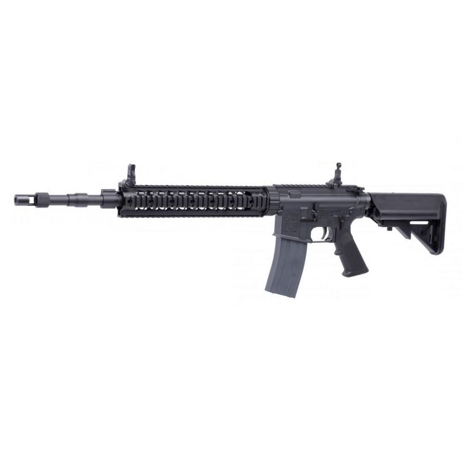 Colt EMG MK12 MOD1 18" MWS GBB Rifle by Cyma CGS