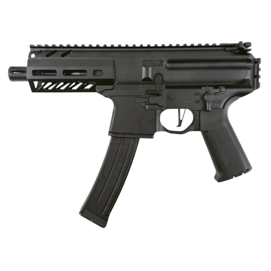 MPX - K GBB SMG By Stratos X - Image 2