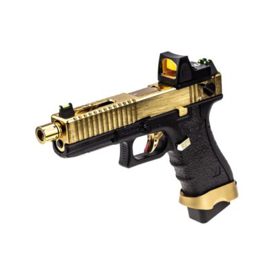 Vorsk EU8-T + RDS - Gold