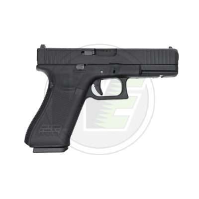WE G17 GEN5 MOS GBB Pistol -Black