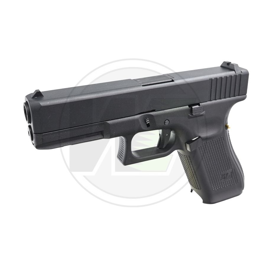 WE G17 GEN5 GBB Pistol - Black - Image 3