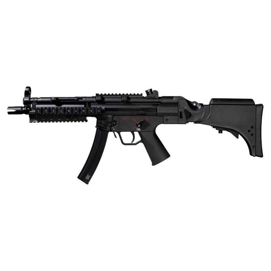 Secutor Virtus G-II AEG SMG - Black - Image 2