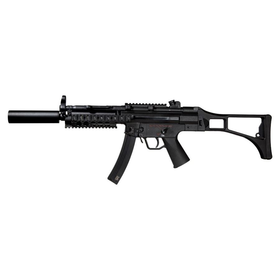 Secutor Virtus G-X AEG SMG - Black - Image 2