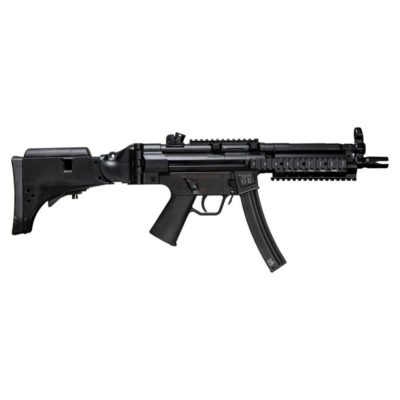 Secutor Virtus G-II AEG SMG - Black