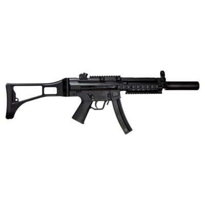 Secutor Virtus G-X AEG SMG - Black