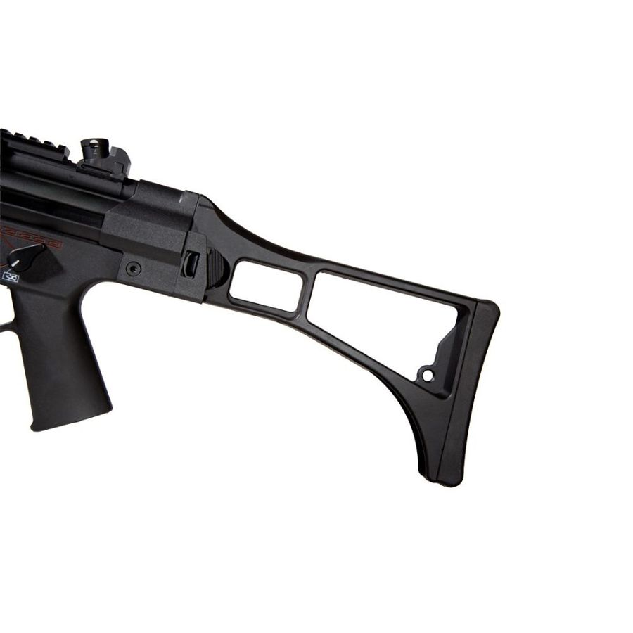 Secutor Virtus G-X AEG SMG - Black - Image 6