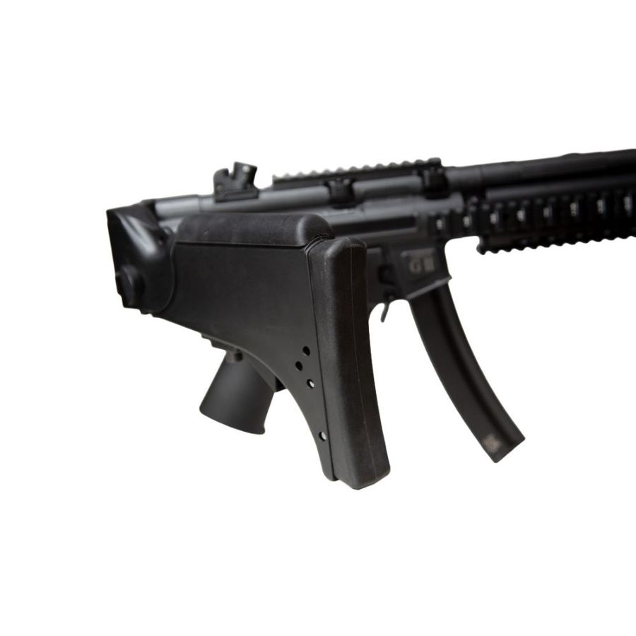 Secutor Virtus G-II AEG SMG - Black - Image 8