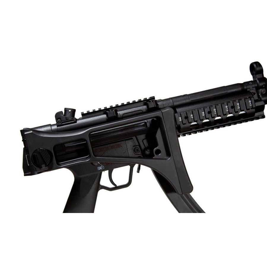Secutor Virtus G-X AEG SMG - Black - Image 5