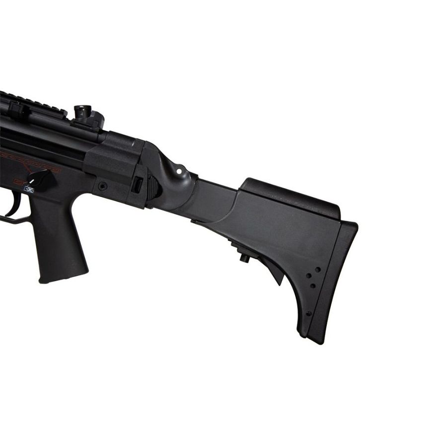 Secutor Virtus G-II AEG SMG - Black - Image 7