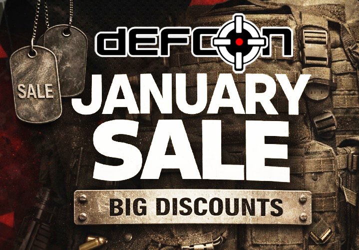 JANUARY SALE ❄️COLD weather…. HOT deals! 🔥