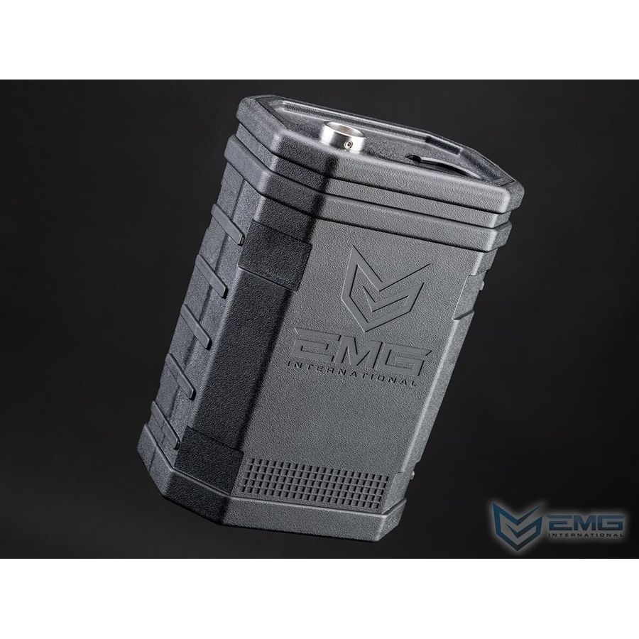 EMG "Autobot" 1400rd Automatic Electric BB Loader - Black