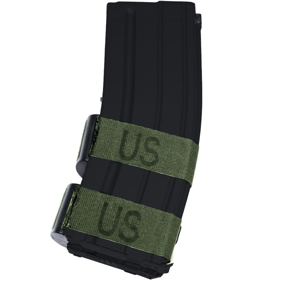 NUPROL M4 Electric Dual Magazine AEG 800R - Ultra-Cap/Auto-Button - Image 2