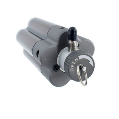 Rare Arms CO2 to HPA Capsule Device with Gas Tube