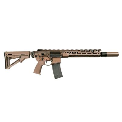 Salvo MCX UKSF Hunter 13.1 MWS GBBR with Tracer Suppressor – Tan (G104-3E)