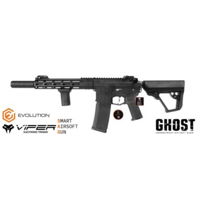 Evolution Ghost 3.0 Viper Silent Ops M