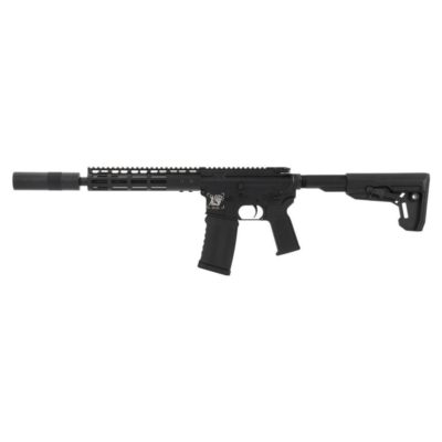 Secutor Centurion II MWS Gas Blowback Rifle - Black