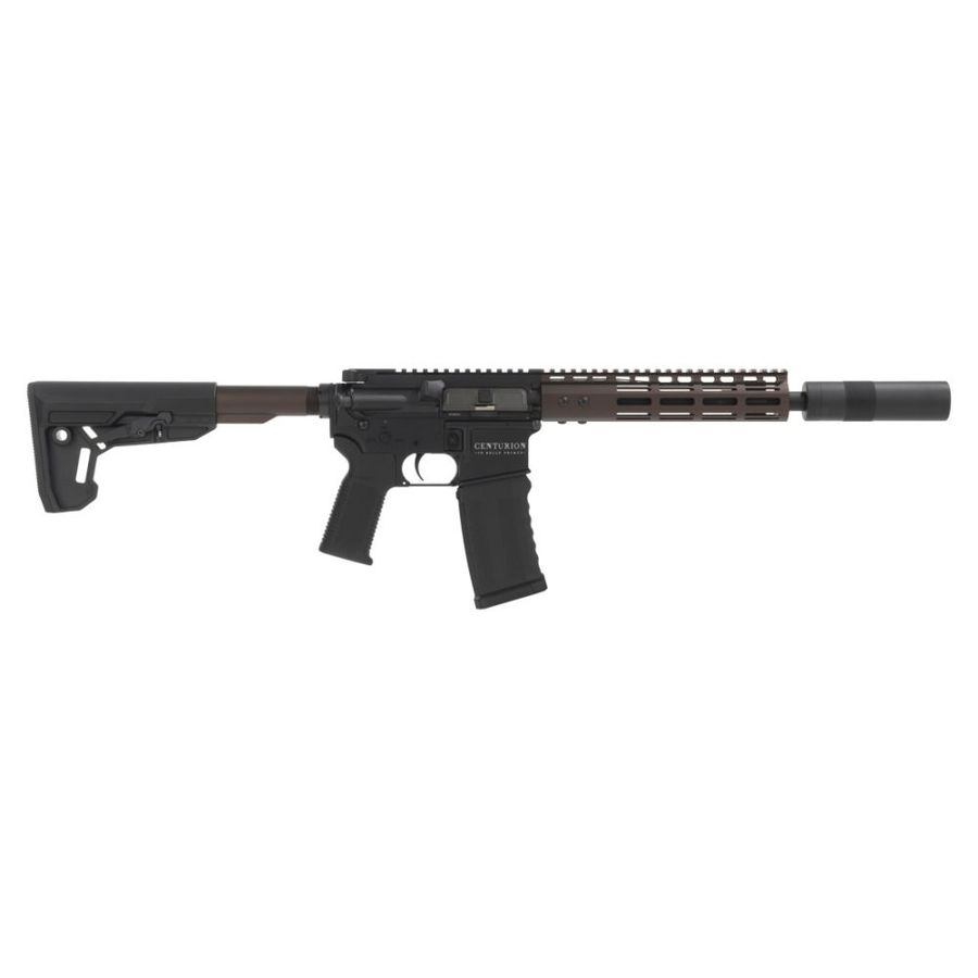 Secutor Centurion II MWS GBBR - Dual Tone - Image 2