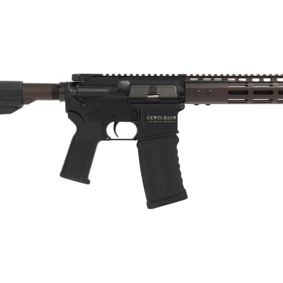 Secutor Centurion II MWS GBBR - Dual Tone - Image 5