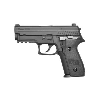 SIG SAUER ProForce P229 Gas Blowback Pistol - Black