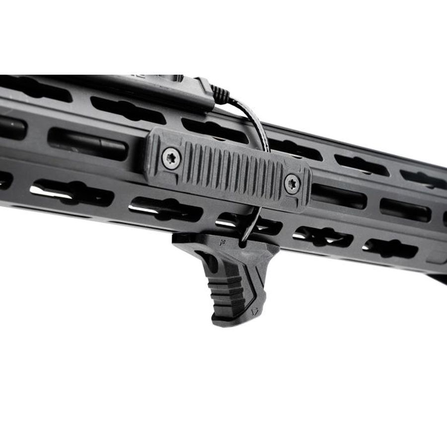 Strike Industries Link Mini M-LOK Hand Stop By Madbull (Black) - Image 2