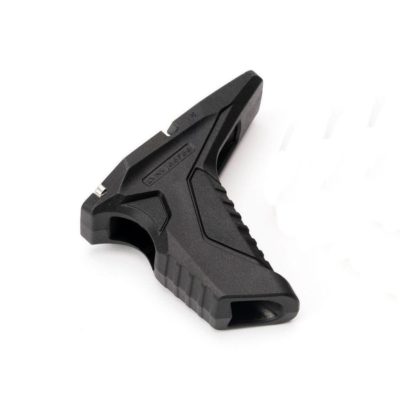 Strike Industries AR M-LOK and KeyMod HandStop Foregrip By Madbull (Black)