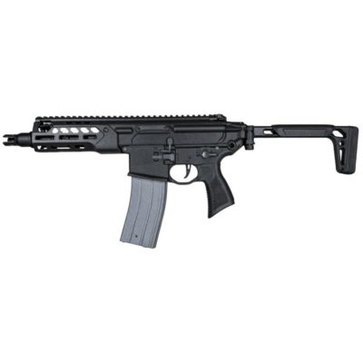 Well PRO MCX Rattler Polymer Edition GBBR (MWS - WG10-6P)