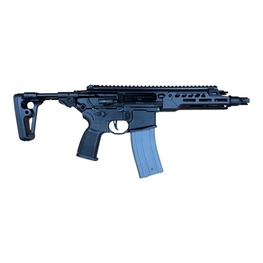Well PRO MCX SBR Metal GBBR - Image 2