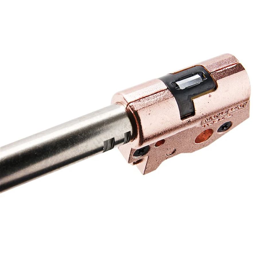 Maple Leaf KJ Shadow 2 HopUp Chamber with 6.02mm GBB 113mm Inner Barrel - Image 3