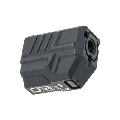 AceTech Quadra S Bifrost Pistol Tracer Unit - Black