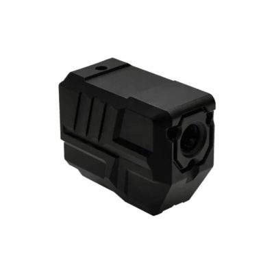 AceTech Quadra Pistol Tracer Unit - Black
