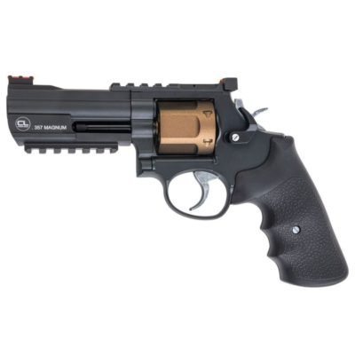 CL Project 4" Co2 Revolver Combat Version By Ares